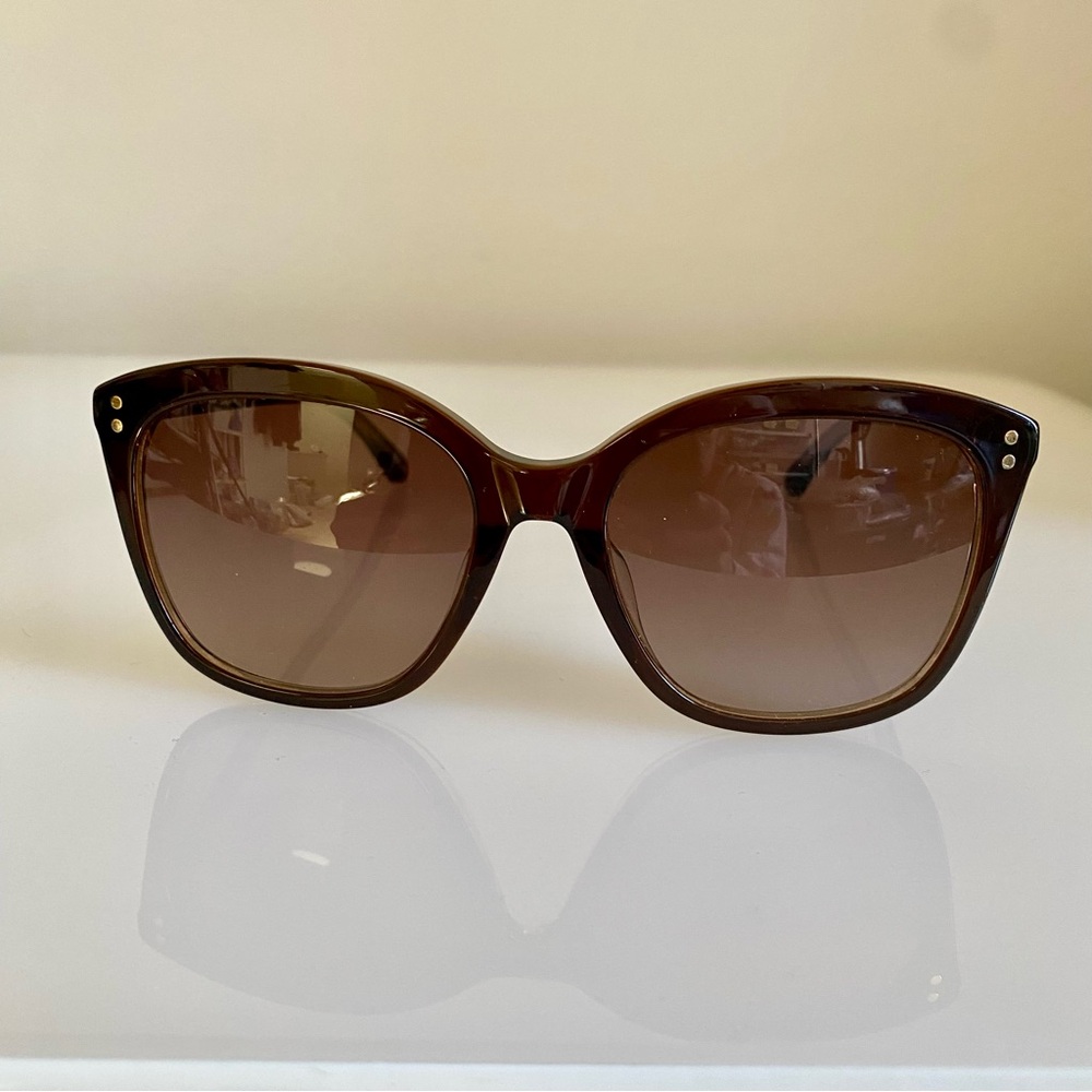Kate Spade PELLA G/S Cat Eye Gradient Sunglasses